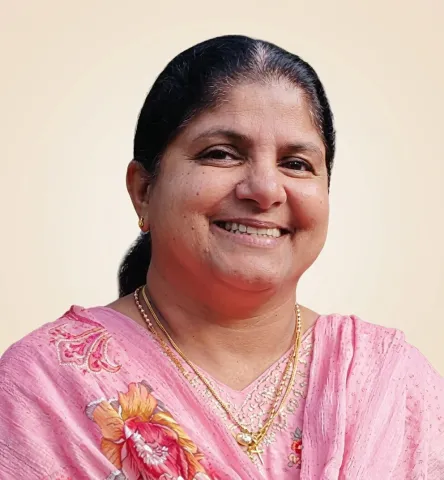 റ്റെസ്സി സണ്ണി