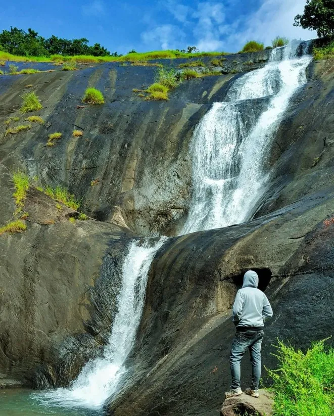 കൊല്ലംകൊല്ലി വെള്ളച്ചാട്ടം