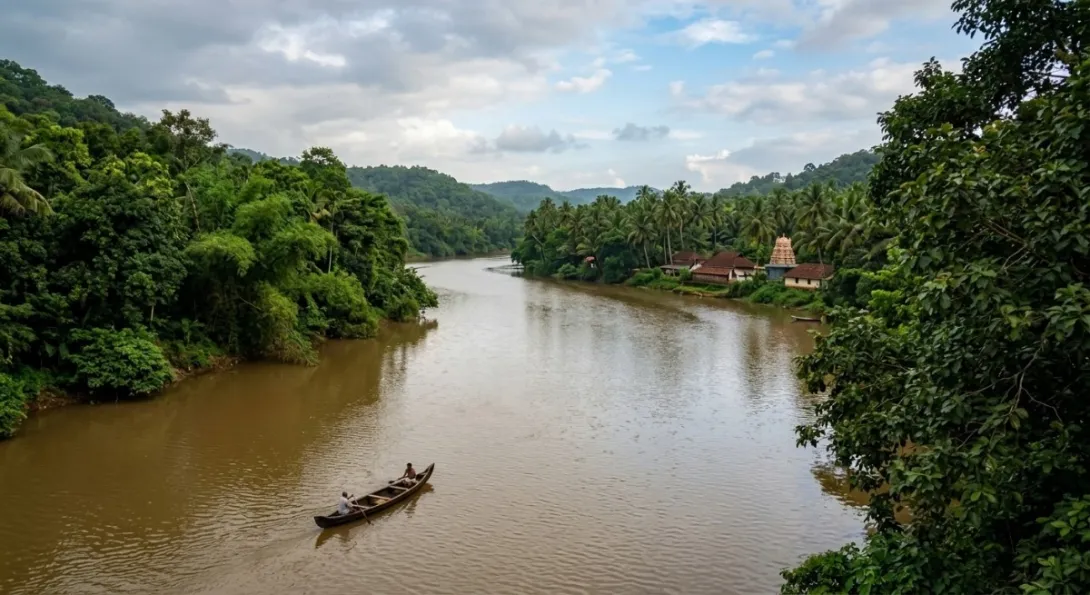 ചായിലാർ പുഴ