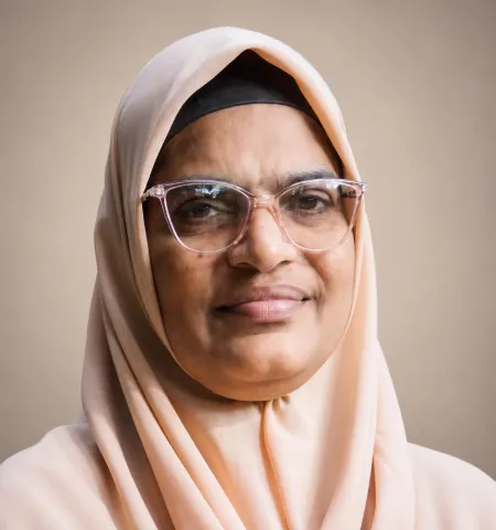 ഫൌസിയ എന്‍കെ 
