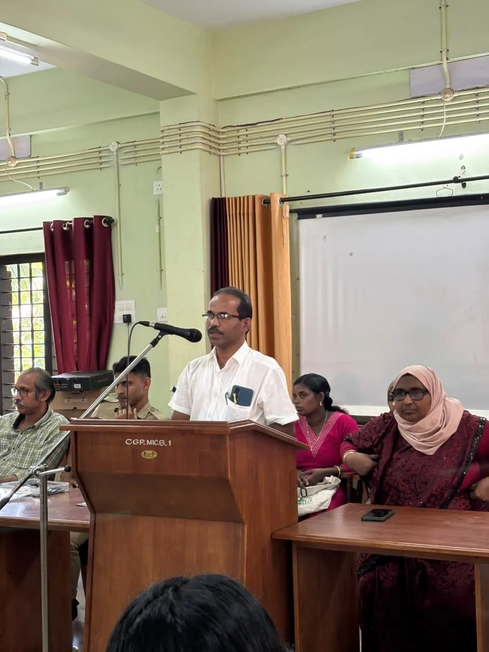 തൂഫാൻ  തദ്ദേശം 2.0 ഉത്ഘാടനം