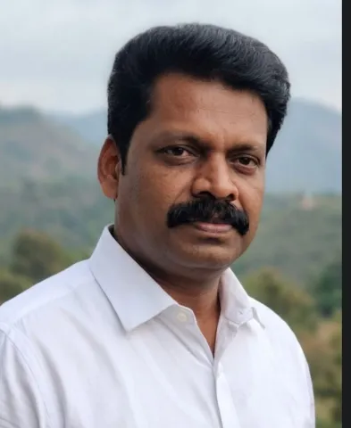 മനോജ്. ടി വി