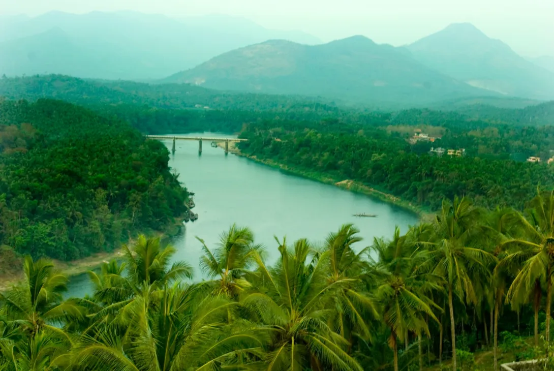 ആലുക്കൽ പാലം