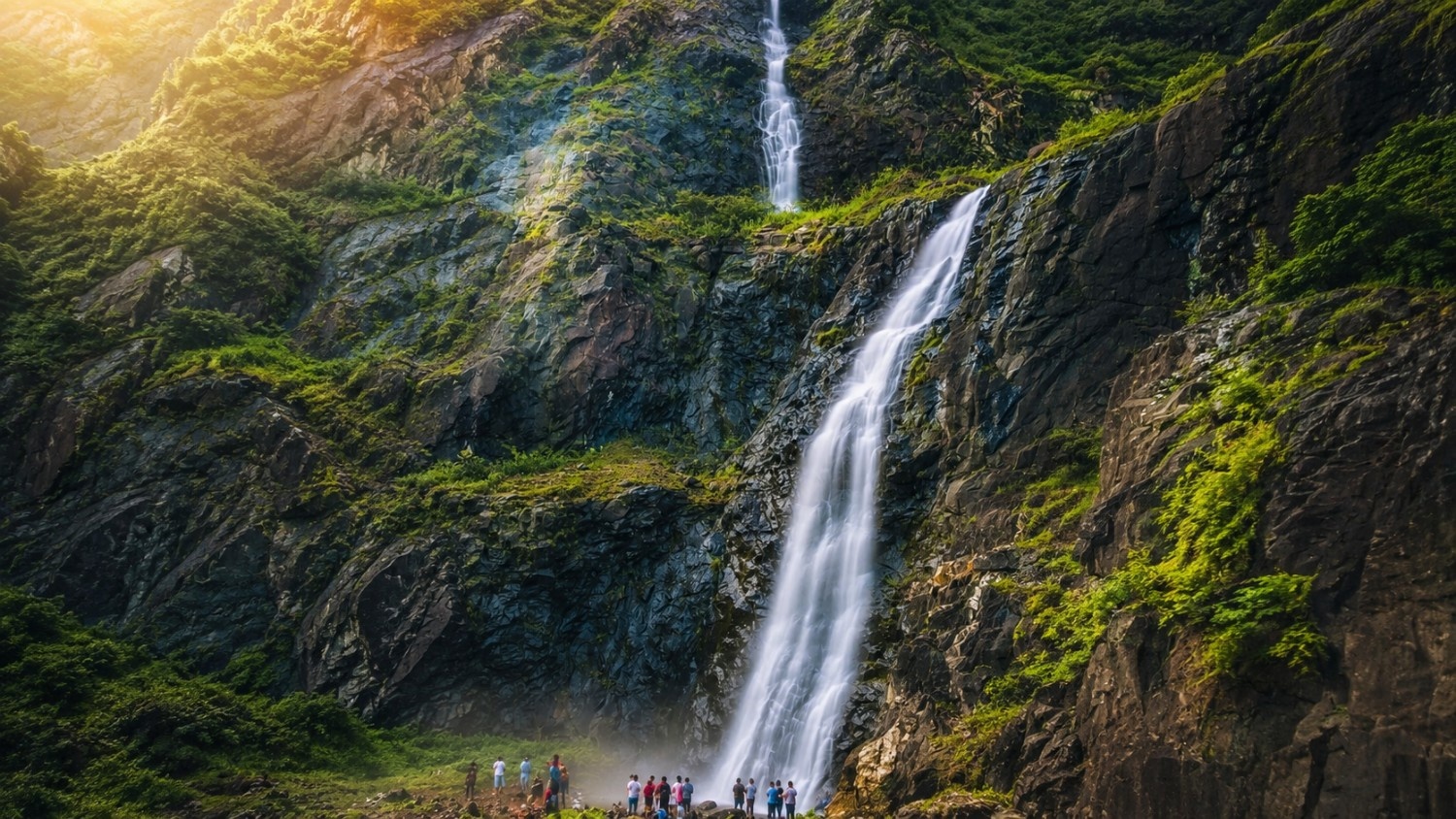 bismiwaterfall