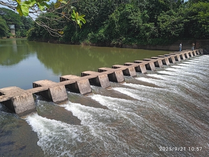 dam
