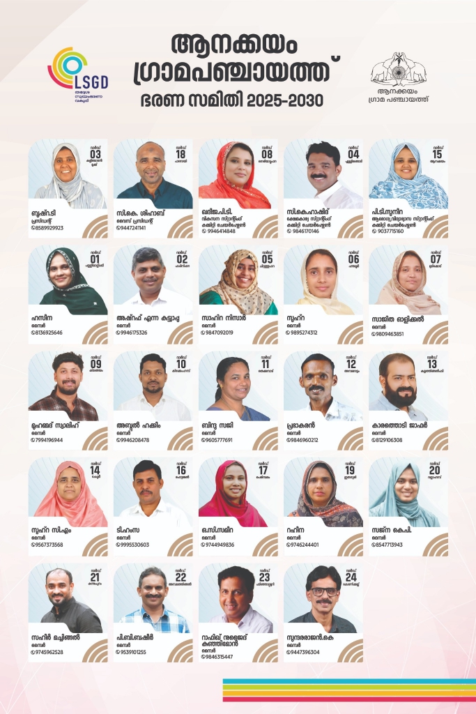 ജനപ്രതിനിധികള്‍ 2026