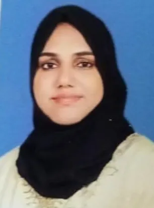 ഹാരിഫ എൻ വി