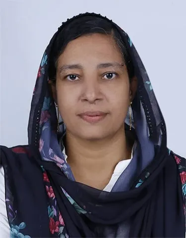  ജുമൈല വി