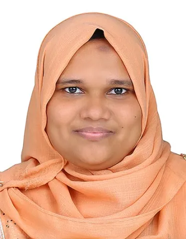 സജ്‌നമോൾ ആമിയൻ 