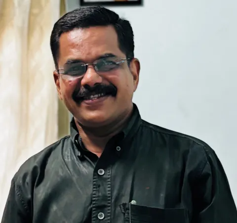 രാകേഷ് മോഹൻ എം