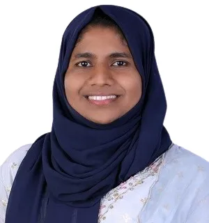ഫൗസിയ നൗഷാദ് പാലേി