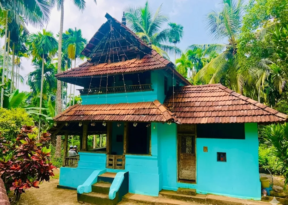 കാരി പളളി