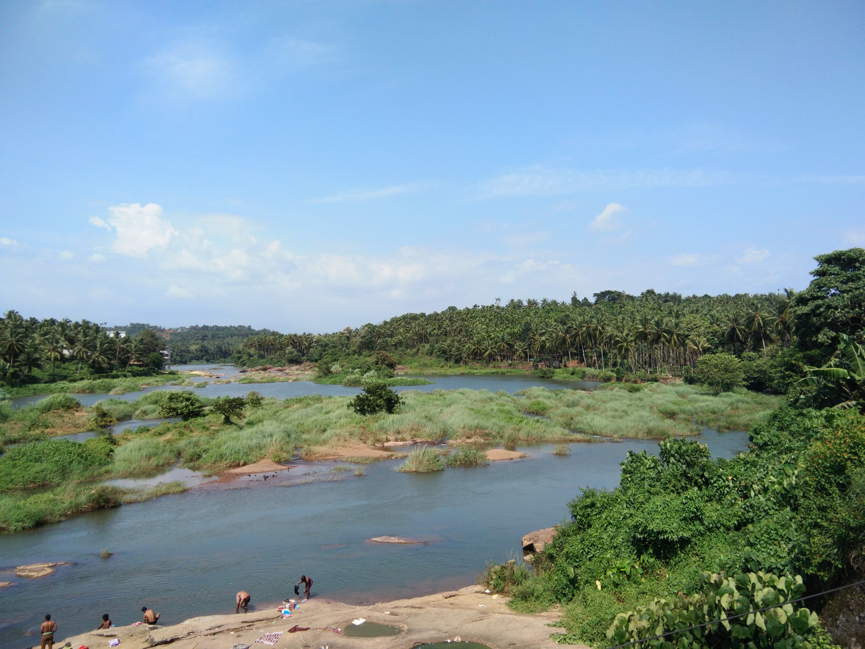THOOTHA RIVER