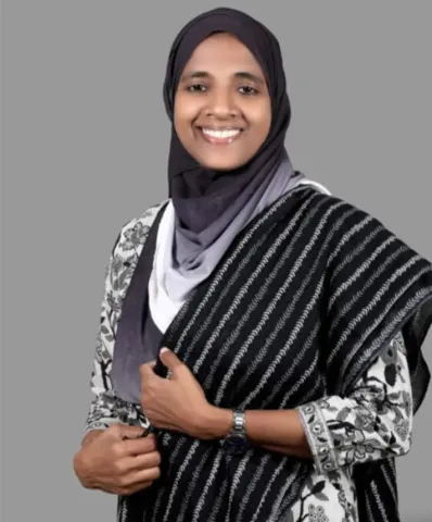 ഹസീന പിപി