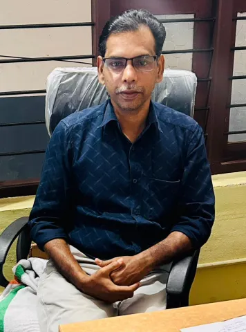 സുരേഷ് ബാബു പി