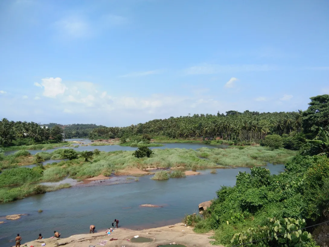 തൂത പുഴ