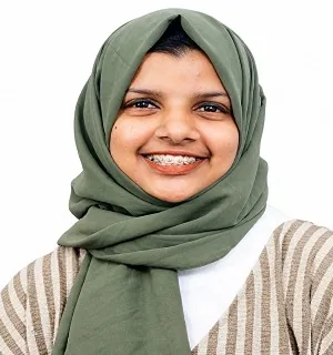 ഷഹീനമോള്‍ എം ടി