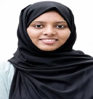 നാജിയ കെ പി