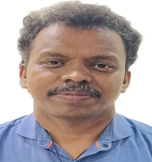 സുനില്‍കുമാര്‍ ടി പി