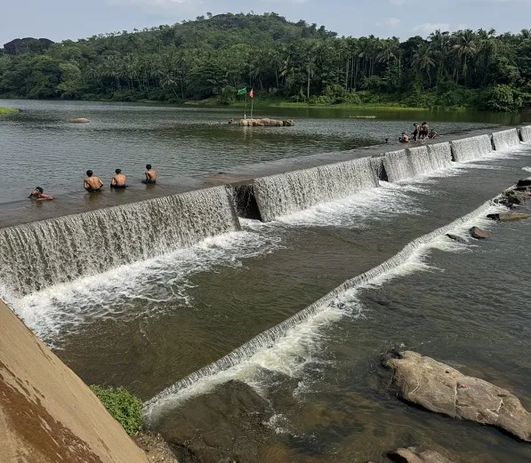 എളാട് ചെക്ക് ഡാം