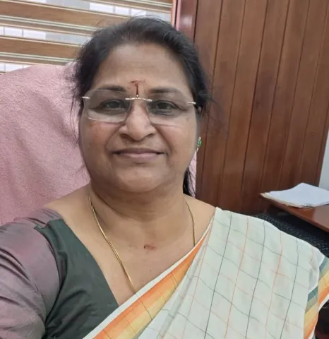ശാന്തി പി
