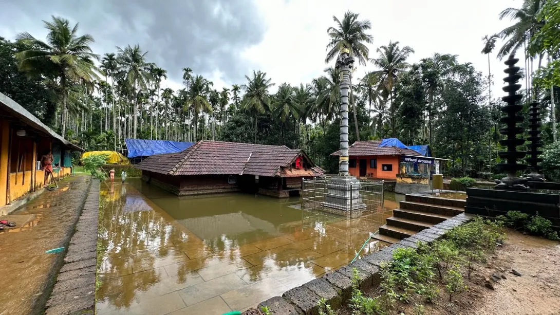 അർദ്ധനാരീശ്വര ക്ഷേത്രം