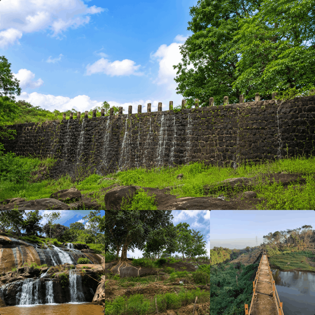പൂങ്കാവനം ഡാം, വെട്ടത്തൂര്‍
