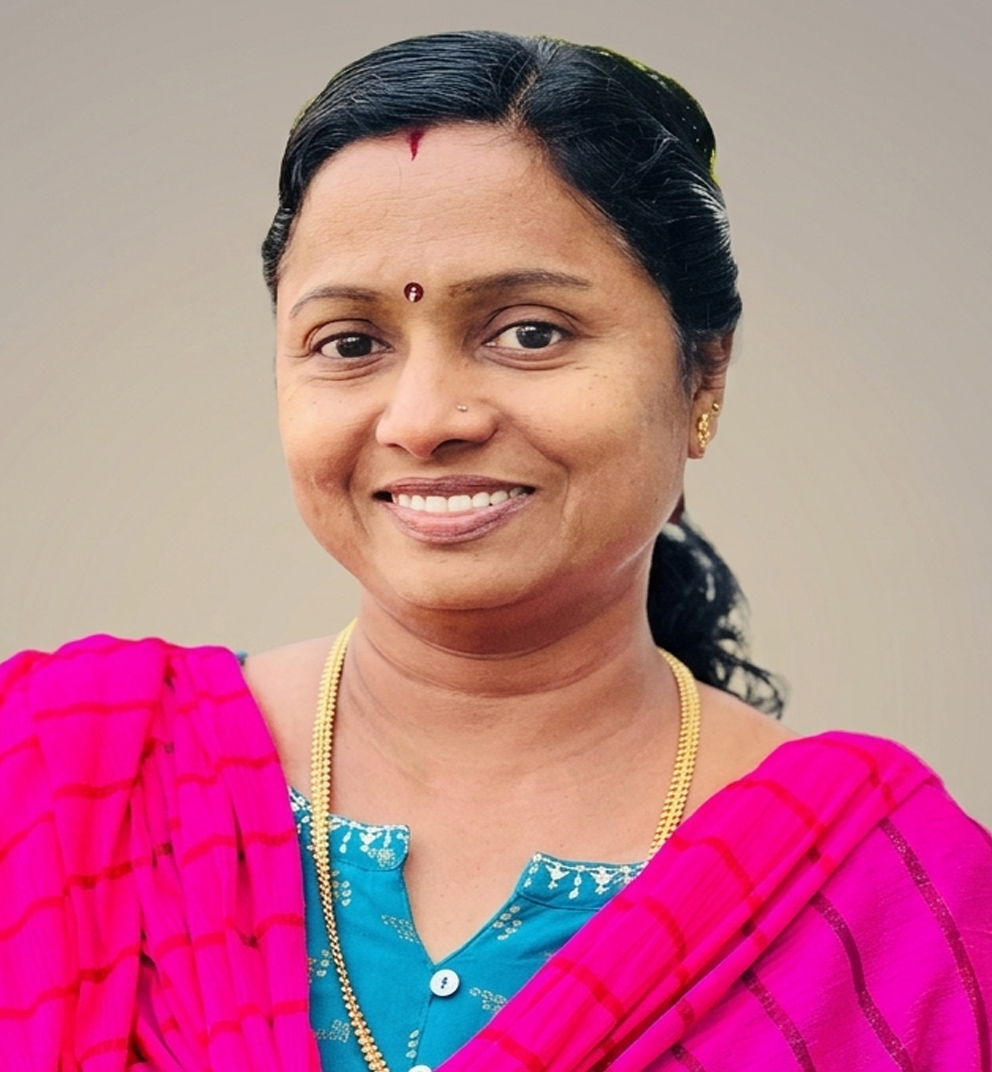 പ്രീത കെ.പി