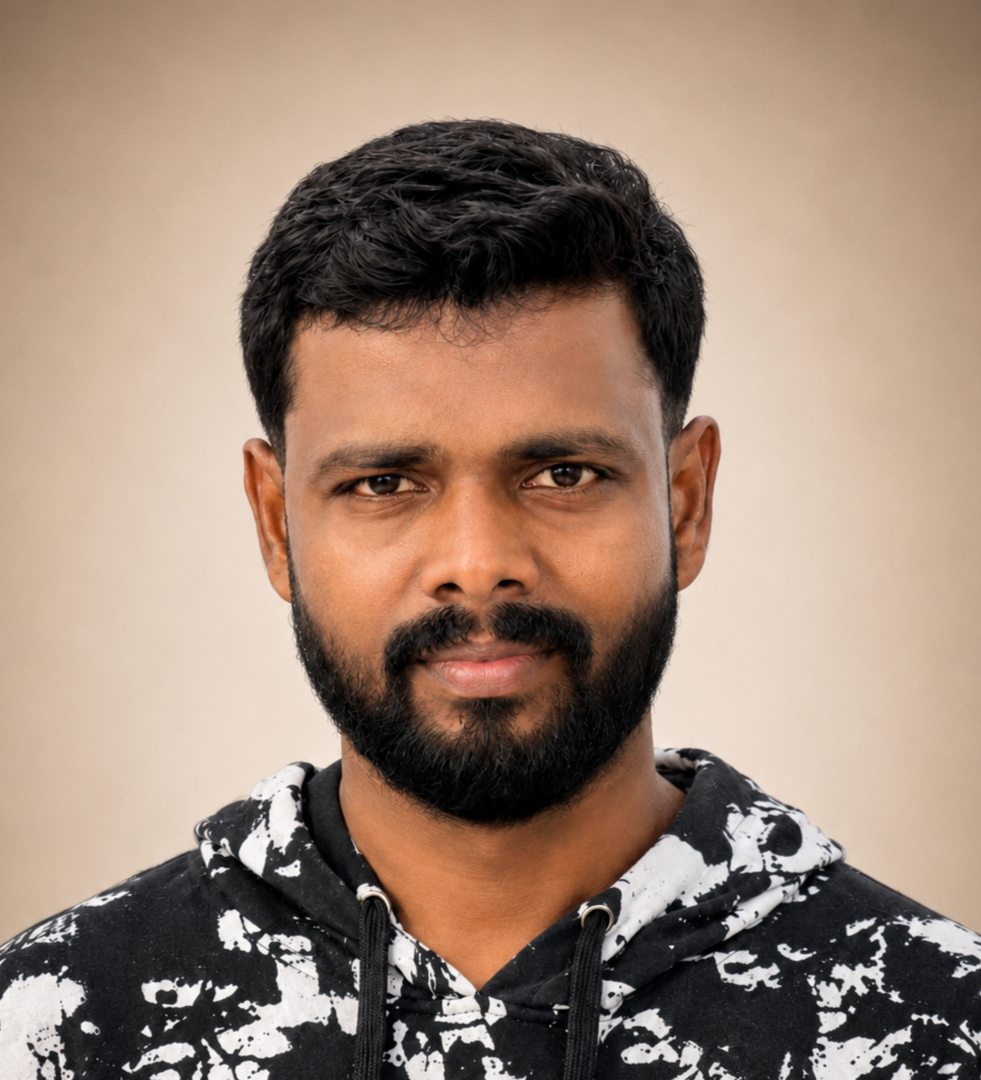 സുബ്രഹ്മണ്യൻ പി