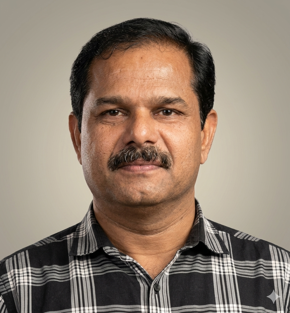 ഉണ്ണികൃഷ്ണൻ പി