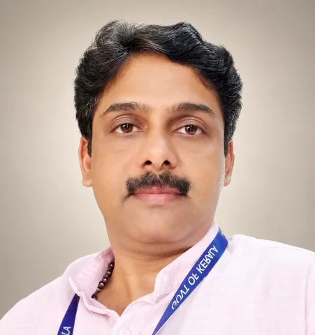 ശ്രീകുമാര്‍ സി വി