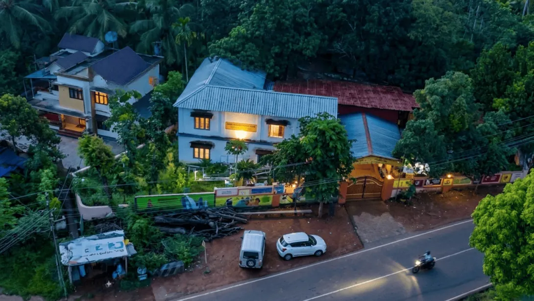തേലക്കാട് പഞ്ചായത്ത് ഓഫീസ്