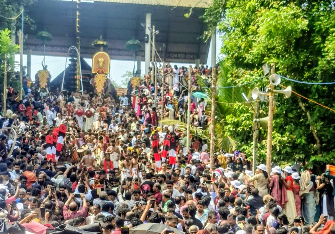 തിരുമാന്ധാകുന്ന് പുരം