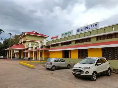 റെയിൽവേ സ്റ്റേഷൻ