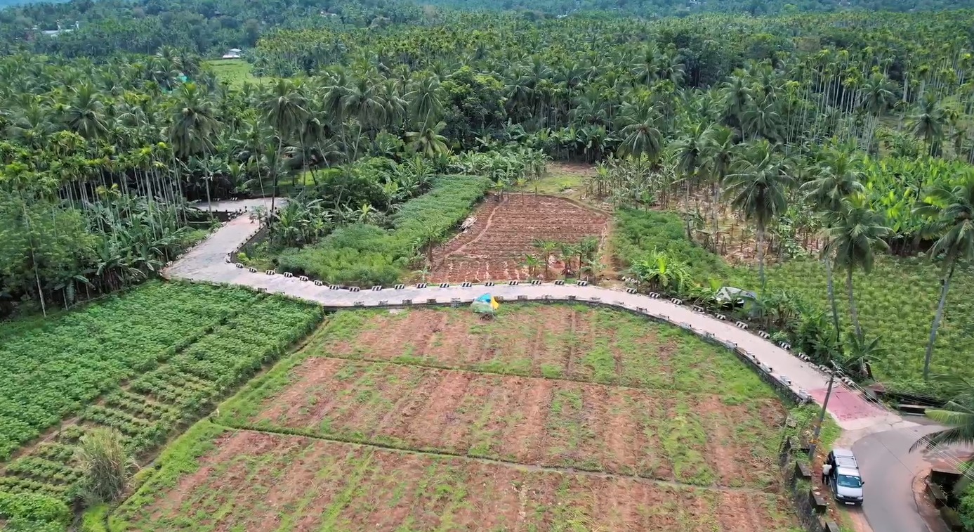 Thangalthodi Bridge