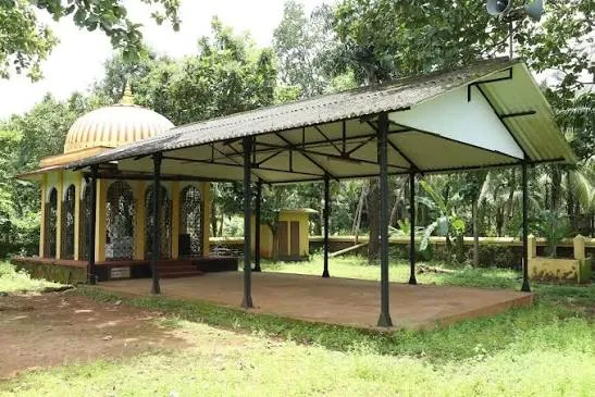 മേൽപ്പത്തൂർ സ്മാരകം