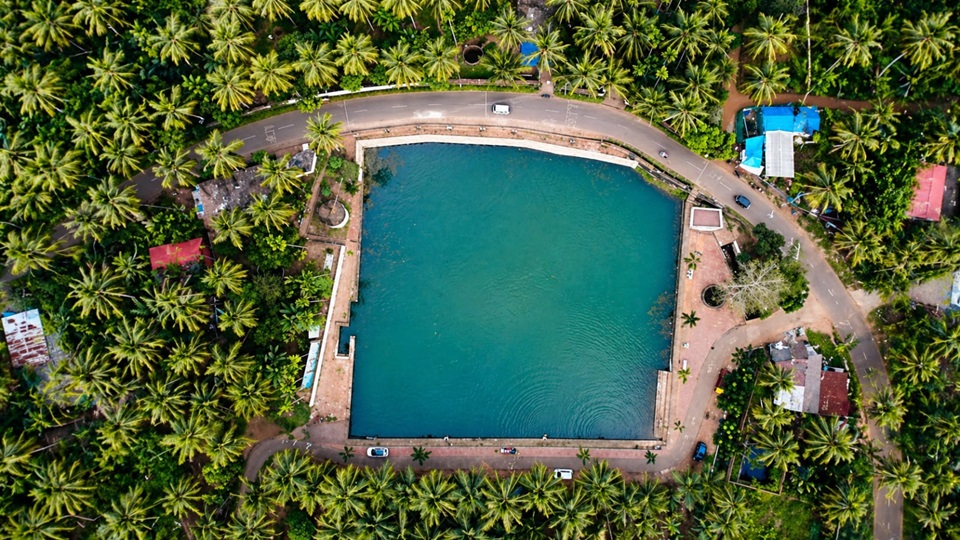 ഒടുങ്ങാട്ട്കുളം