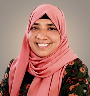 മൈമൂന എൻ