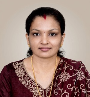 ശ്രുതി കെ എം