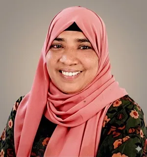 മൈമൂന എൻ