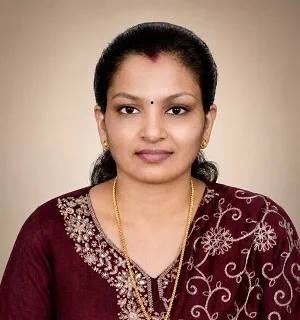 ശ്രുതി കെ എം