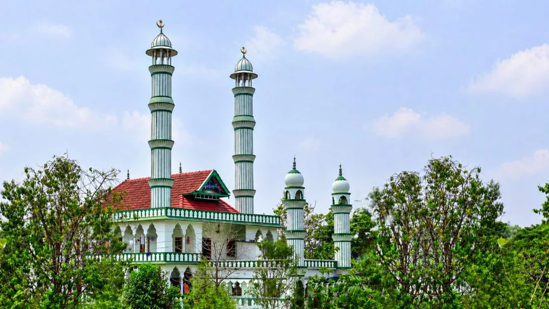 മൂന്നാക്കൽ പള്ളി