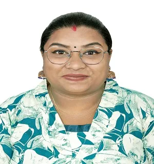 റിയ ഗോപി കെ