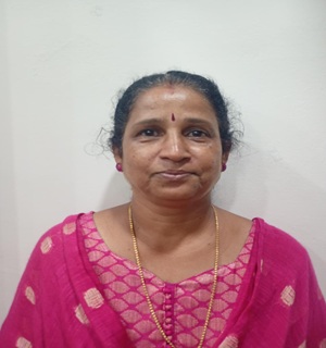 അഞ്ജന വി ബി