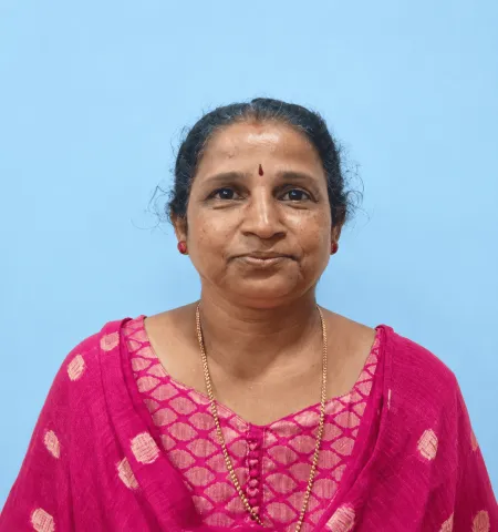 അഞ്ജന വി ബി