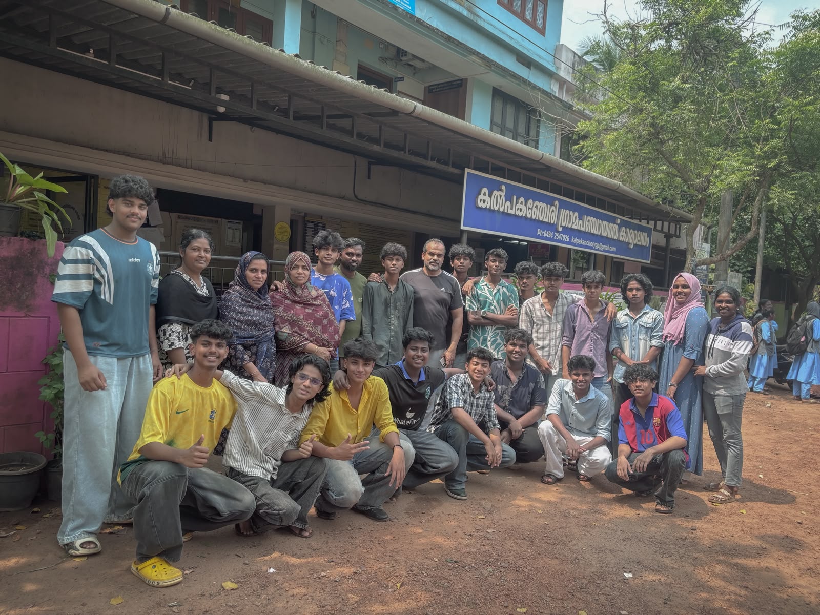 Swachhata Hi Seva – Kaiyodu Kai Campaign