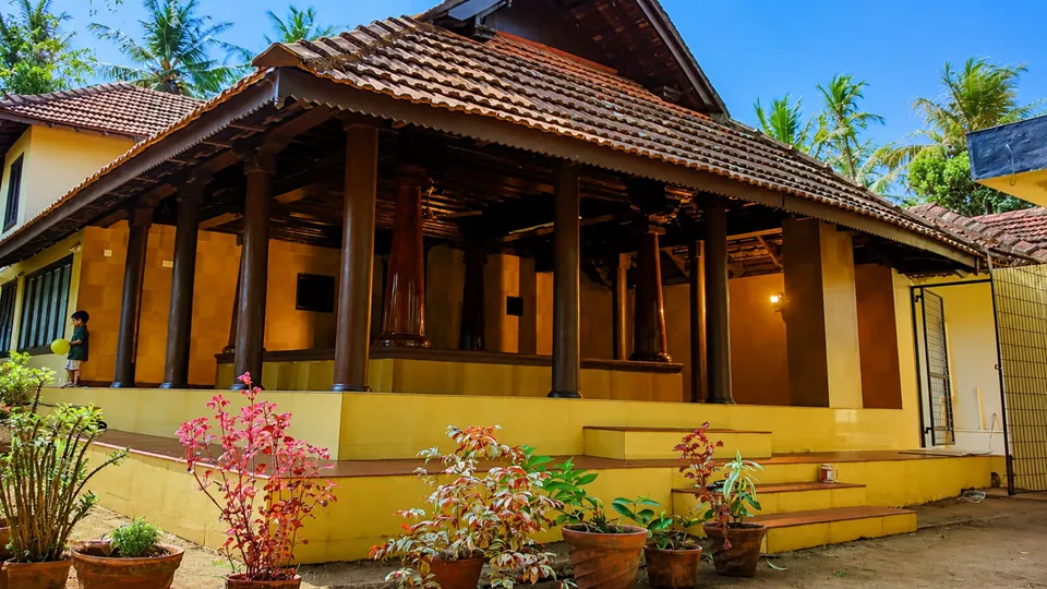 ആനപ്പടിക്കൽ തറവാട്