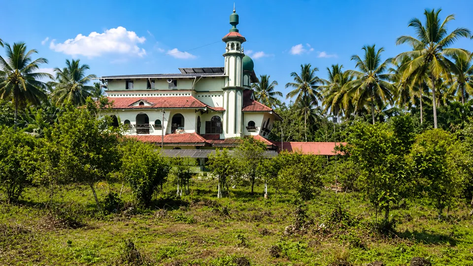 കാനാഞ്ചേരി പളളി