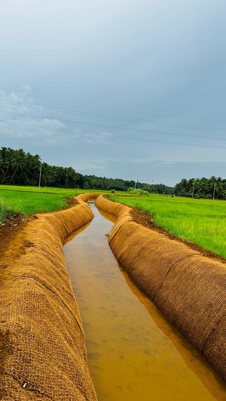 കയർ ഭൂവസ്ത്രം