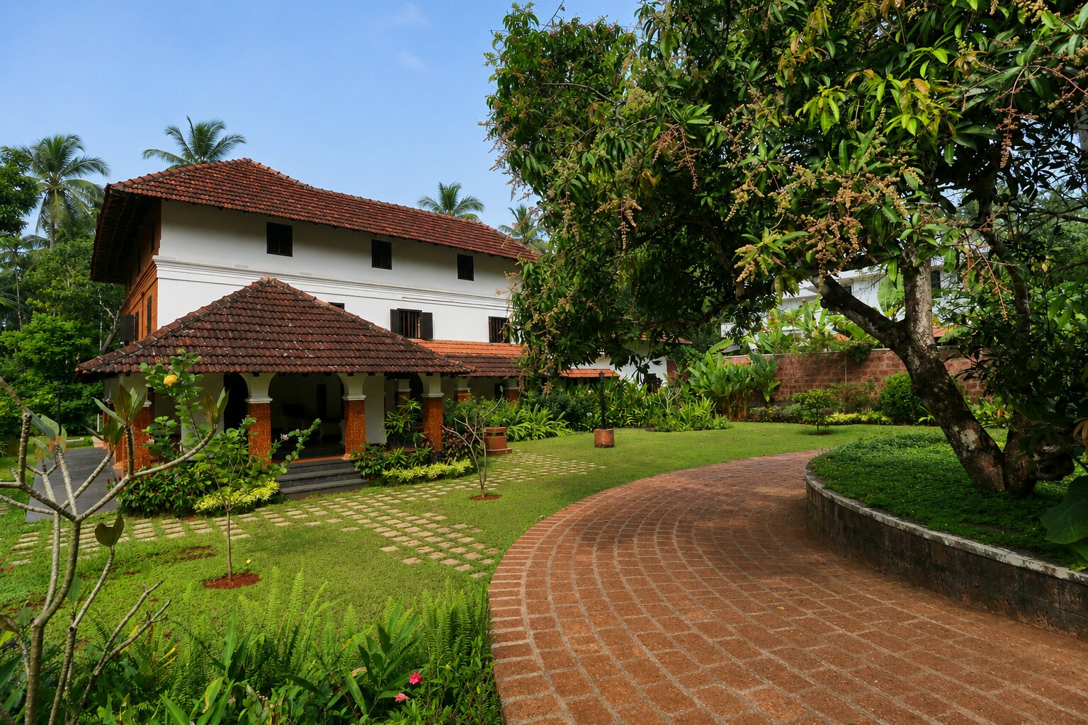 പല്ലക്ക് ആയുർവ്വേദ റിസോർട്ട് 